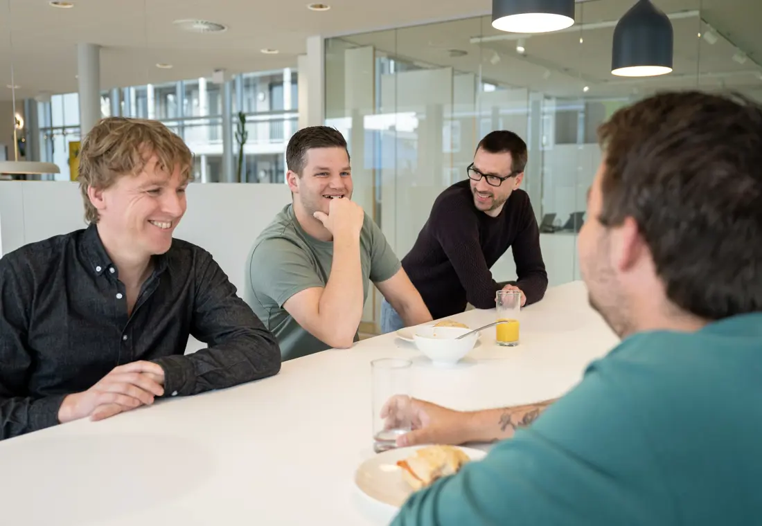 Tech Campus De School