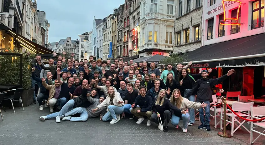 Alle Verdellers in Antwerpen