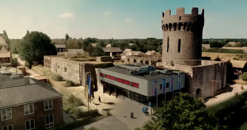 Sprookjeswereld van Verdel