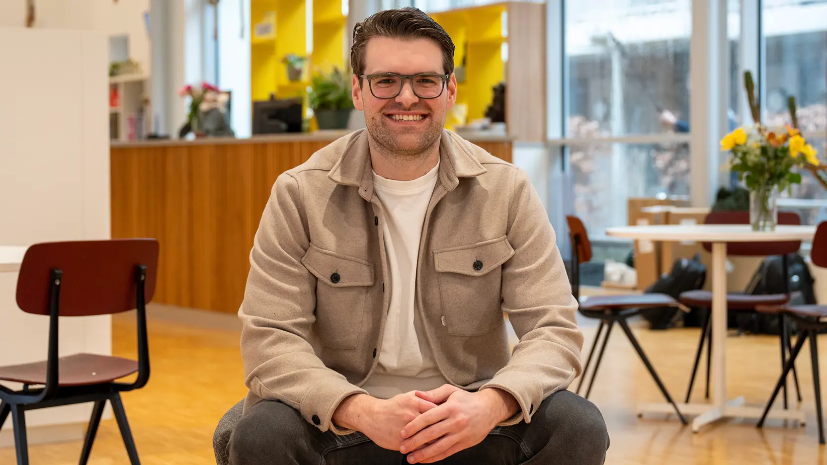Casper van Vliet