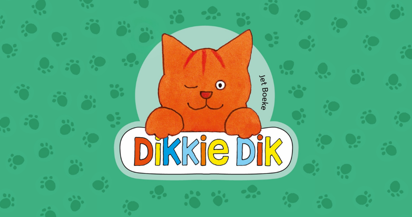 Afbeelding Dikkie Dik